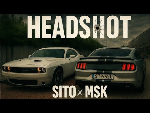 Sito x MSK - Headshot prod.FeRu