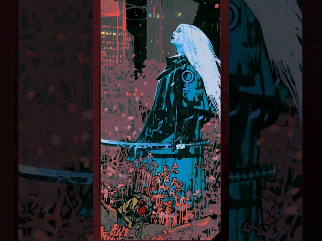 Vídeo relacionado con Cyberpunk 2077: Tarot Deck & Guidebook