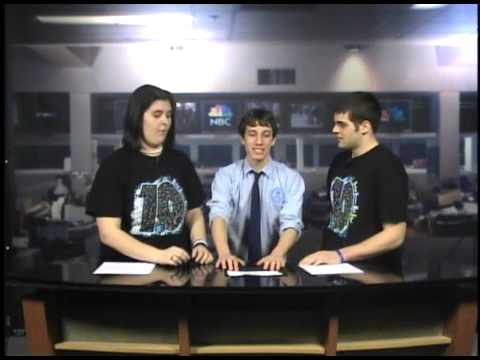 BKHS News March 26, 2010