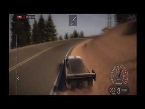 Colin McRae: Dirt (Xbox 360) | Career Playthrough | Part 57 | Alpinestars Pikes Peak Unlimited