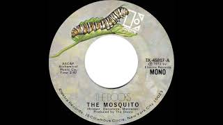 1972 The Doors - The Mosquito