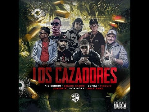 KID SERGIO - LOS CAZADORES (PROD BY SERGY NANDEZ)