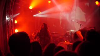 Graves at Sea @ Roadburn 2014 april 10th