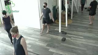 LEVEL 1 - 6:15pm w/ ANDREW - 4.8.21 Yoga Better LIVESTREAM
