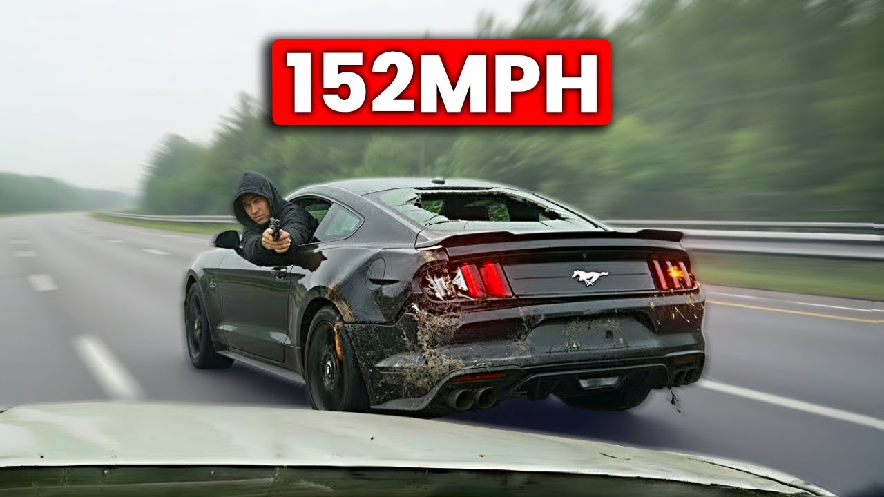 When Troopers Execute PIT Maneuvers At TOP Speeds!