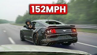 When Troopers Execute PIT Maneuvers At TOP Speeds! MQDEFAULT Thumbnail