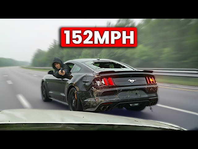 When Troopers Execute PIT Maneuvers At TOP Speeds! SDDEFAULT Thumbnail