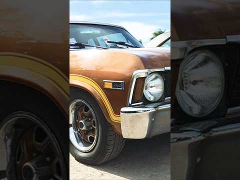 COUPÉ CHEVY  - SERIE 2 - AÑO 1977 - RETROENCUENTRO TACURAL  - SANTA FE.