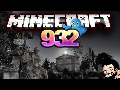 Let's Play Minecraft #932 [Deutsch] [HD] - Friedhof 2.0: Erster Entwurf