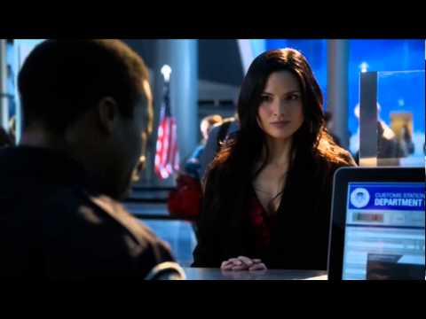 Arrow 2x13 - Nyssa Raatko