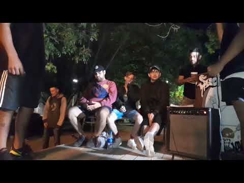 Aleex Beat Vs Gabi LP - Semifinal - Batalla de los Simios