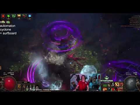 Beyblade Bleed Starforge Cyclone Slayer Performs Pretty Damn Well In T17s & Ubers