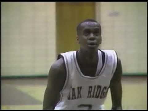Oak Ridge vs Oliver Springs-1997