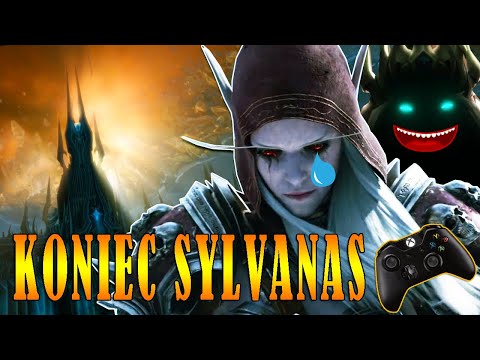 Cała prawda o... SHADOWLANDS! Kto i czym nabił guza SYLVANAS?🤐 | World of Warcraft (18+)