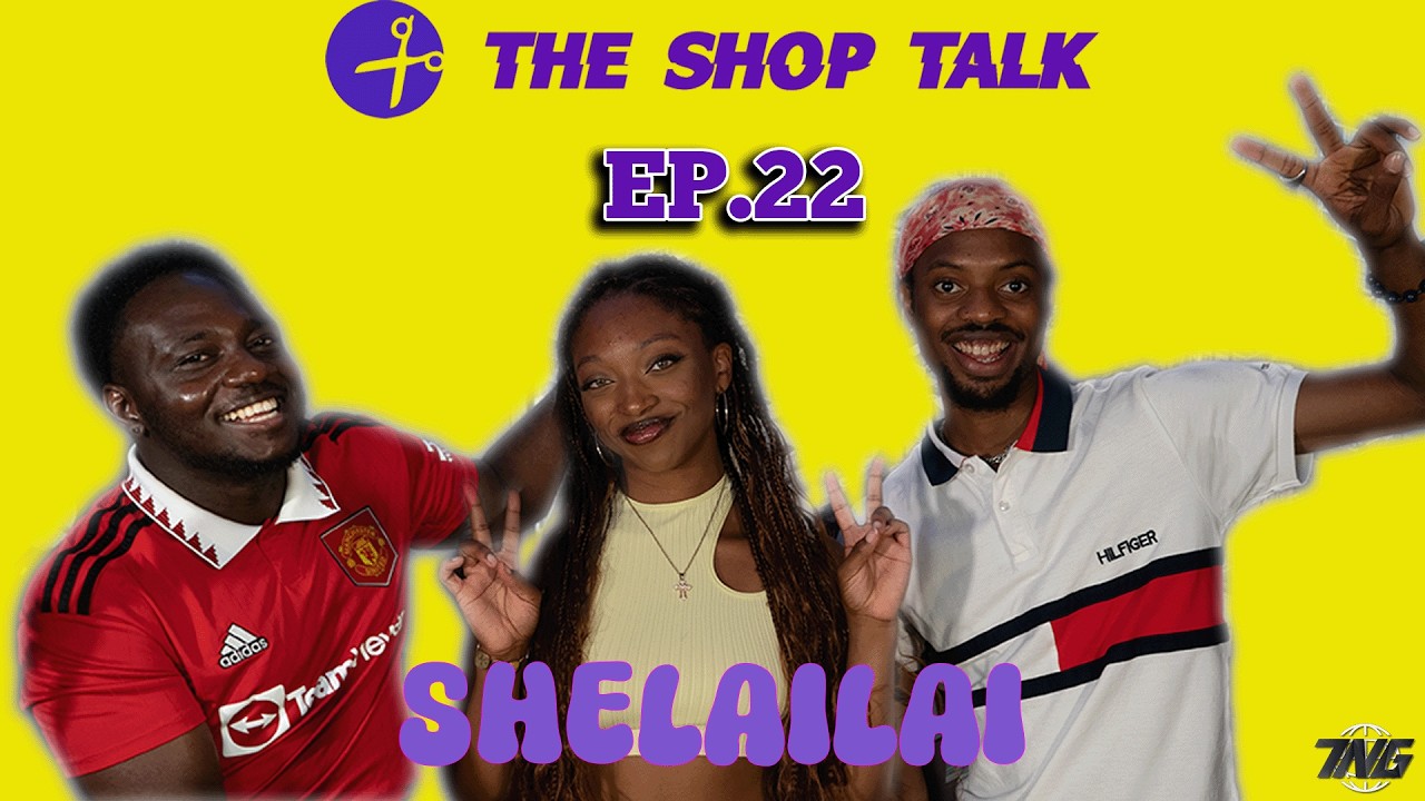 The Shop Talk — Podcast Episode