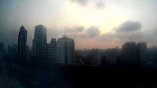 preview picture of video 'timelapse - City view Jakarta'