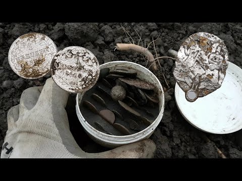 Der Bayern Sondler Teil 144 - Tag der Arbeit, 2x Silber und ein volles Coinpad