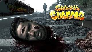 Subway Surfers In Real Life | Its Very Dangerous