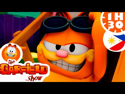 🏆 Ang Garfield ay nagpapakita ng kamangha-manghang mga parangal! 💪