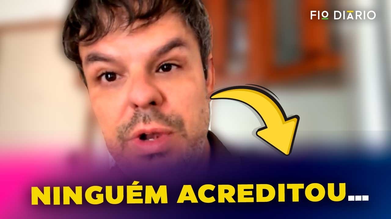 ADRILLES DETONOU A TEORIA ESQUERDISTA!