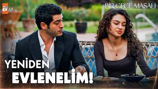 “Bizim nikahımız öyle olmamalıydı!” 💔 | Bir Gece Masalı 34. Bölüm | Arşiv Sahneler