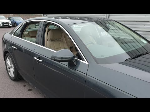 171C9565 - 2017 Audi A4 A4 2.0TDI 150BHP SE 23,995