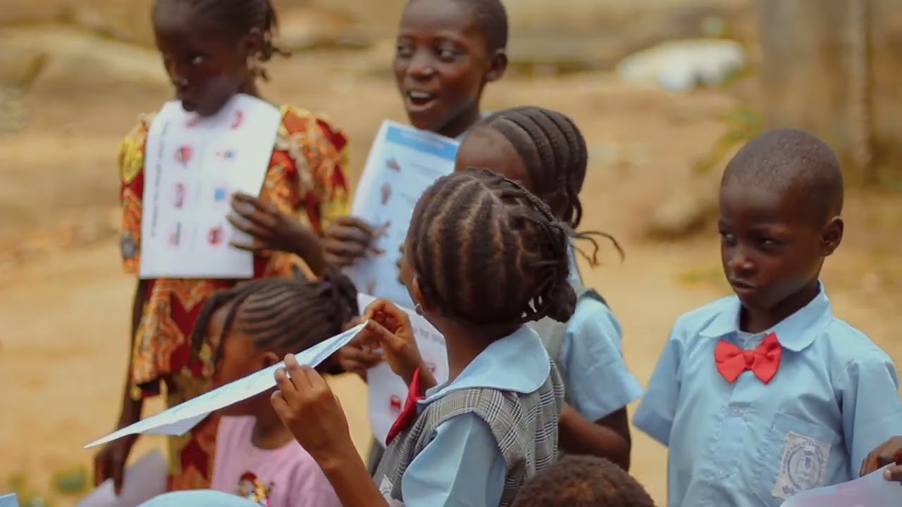 African League Organization (ALO) Outreach at Kwankwashe, Niger State, Nigeria