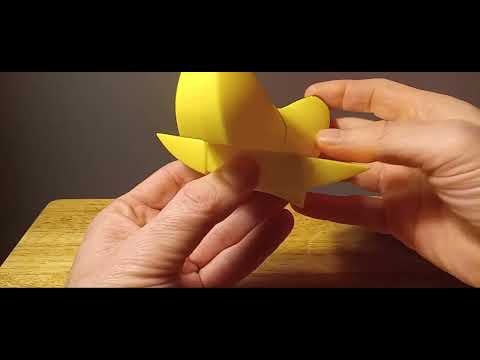 Fanxin 2x2x3 Banana  Puzzle  Tips Tutorial  Part 4.  Solving the Centers.