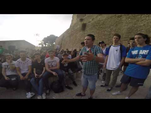 ZORRO2COLAS vs SLIM - Spice Battle - Octavos