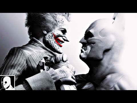 BATMAN Arkham City 11 years after release!