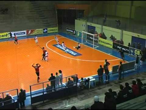 Liga Futsal 2011 - ACBF 3x2 Umuarama