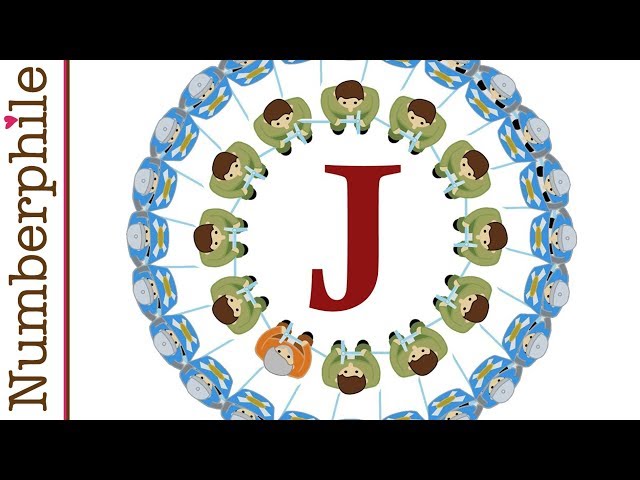 הגיית וידאו של Josephus בשנת אנגלית