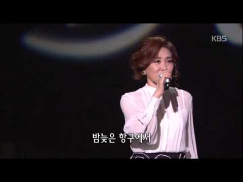 [HIT] 가요무대-주현미(Joo Hyun Mi) - 낭만에 대하여.20141110