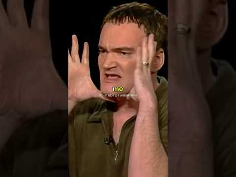 How Tarantino and Uma Thurman Came Up With The Bride #shorts #tarantino #killbill