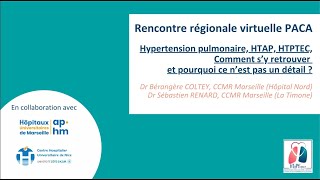 Hypertension pulmonaire, HTAP, HTP-TEC, comment s’y retrouver et pourquoi ce n’est pas un détail ?