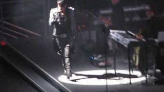 Adam Lambert - Whole Lotta Love - American Idol Live 2009 Glendale AZ