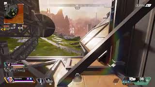 [Apex Legends]今日も今日とてチャンピオンになる！