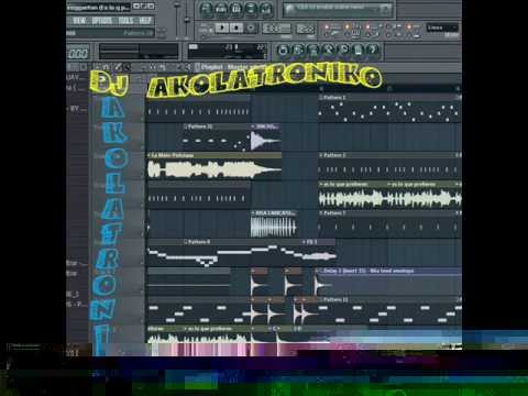 DJ AKoLaTrONIKo (bellakeale)