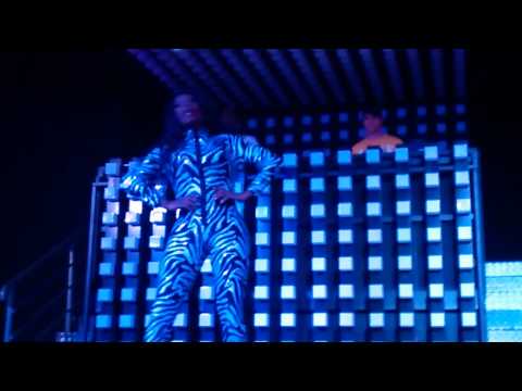 Marcia Pantera - Danger Dance Club 23/08/2014 By: Alex Über