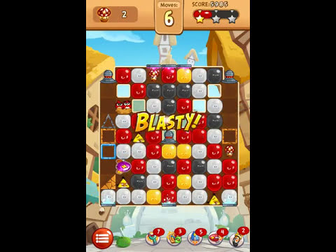Angry Birds Blast Level 212