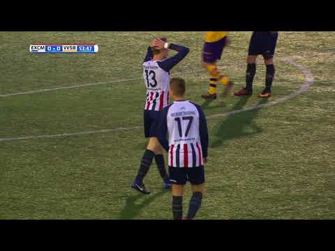 Samenvatting Excelsior Maassluis - VVSB