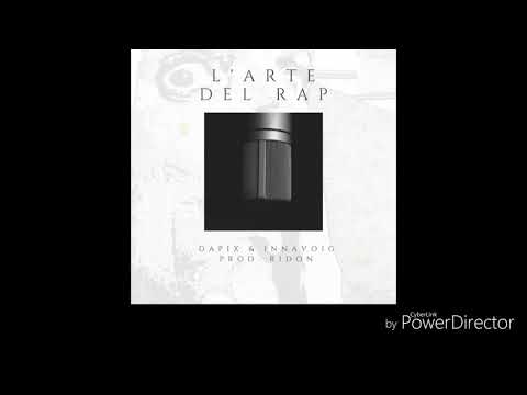 Dapix feat InnavoiG - L'arte del rap prod Ridon