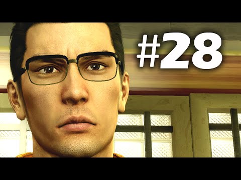 Yakuza 0 Part 28 - Squatters!