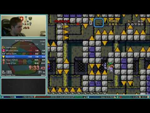 Super Panga World Speedrun 37:49