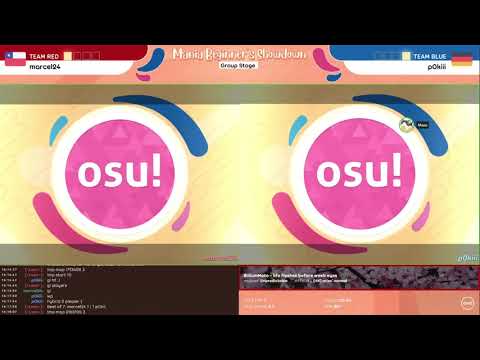 Marcel24 vs p0kiii - Mania Beginner Showdown 3