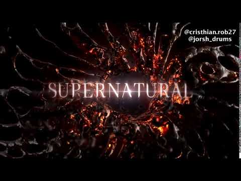 Supernatural Final Intro Season 15