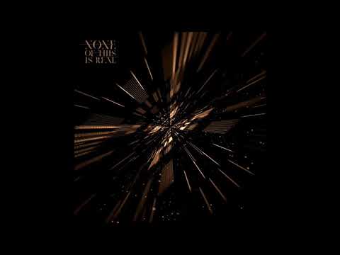 Aaryan Shah None of This is Real piano cover