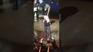 EROS RAMAZZOTTI - La Cosa Mas Bella - Finale. Mon Nov 14th, 2022. Boch Center, Boston. (By Sam G.)