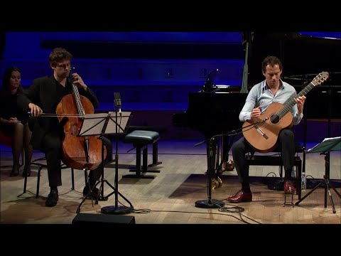 Granados : Danse espagnole n°2 "Oriental" (La Marca/Cauvin)