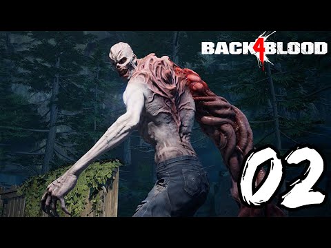 Back 4 Blood - Part 2 - THE FERRY!